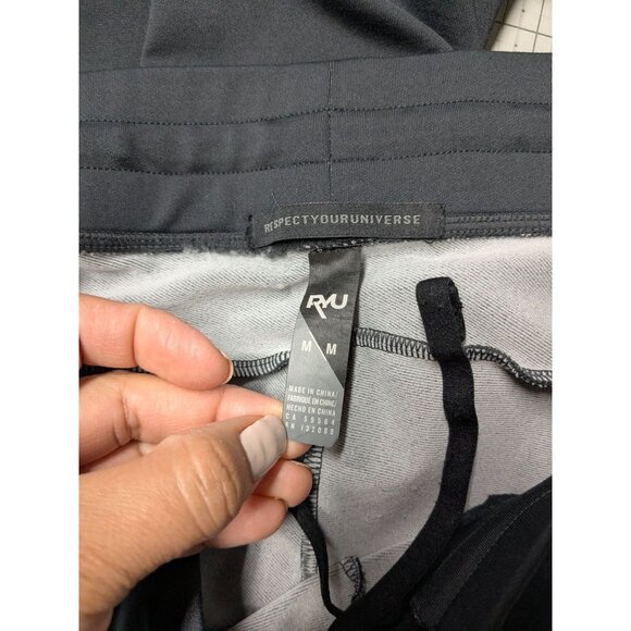 Respect Your Universe Jogger Pull On Pants Women Size M Athleisure Casual Sporty - Picture 8 of 13